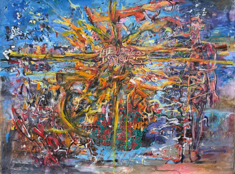 Икар в эпоху цифрового солнца misha byrui vistavka sistema gallery