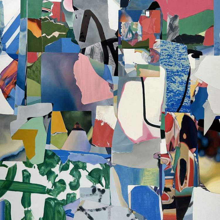 10×17 Афиша выставки «10×17» в галерее Ruarts
