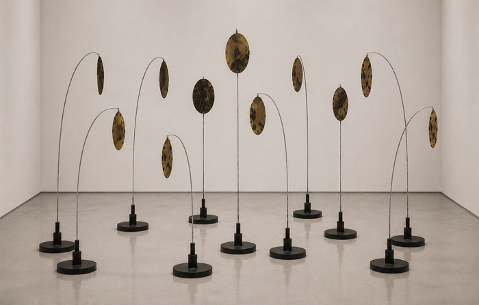 Человек расшифрованный Афиша выставки «Человек расшифрованный» — SISTEMA GALLERY