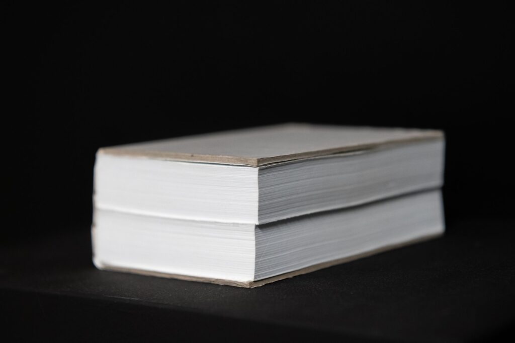 Работа на выставке «Искусство книги. От знака к медиа» в Галерее Школы дизайна НИУ ВШЭ — кадр 13