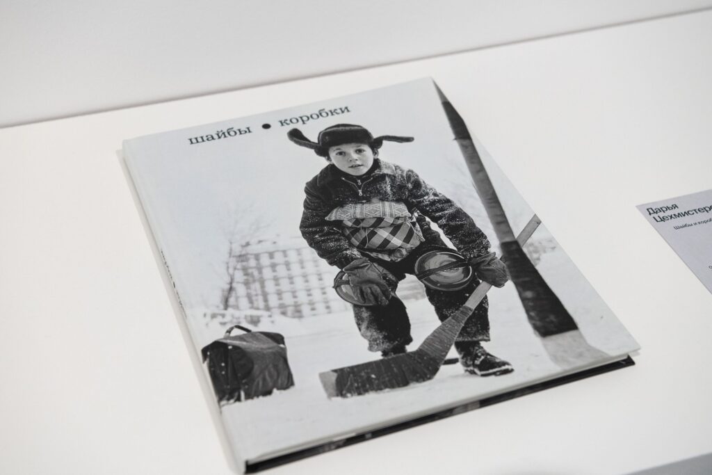 Работа на выставке «Искусство книги. От знака к медиа» в Галерее Школы дизайна НИУ ВШЭ — кадр 15