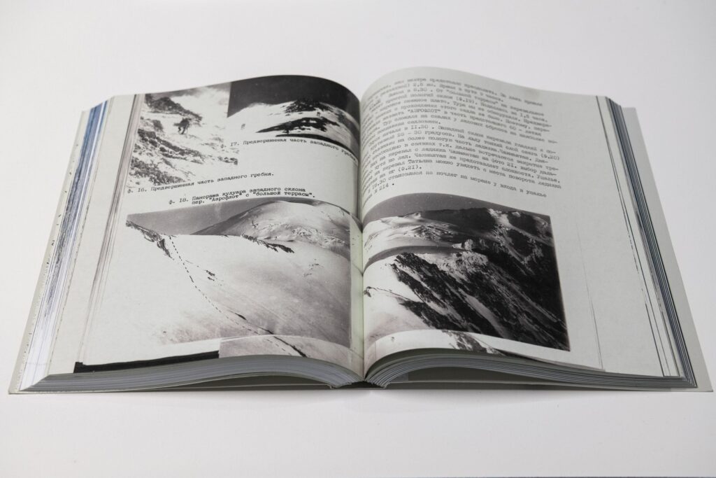 Работа на выставке «Искусство книги. От знака к медиа» в Галерее Школы дизайна НИУ ВШЭ — кадр 26