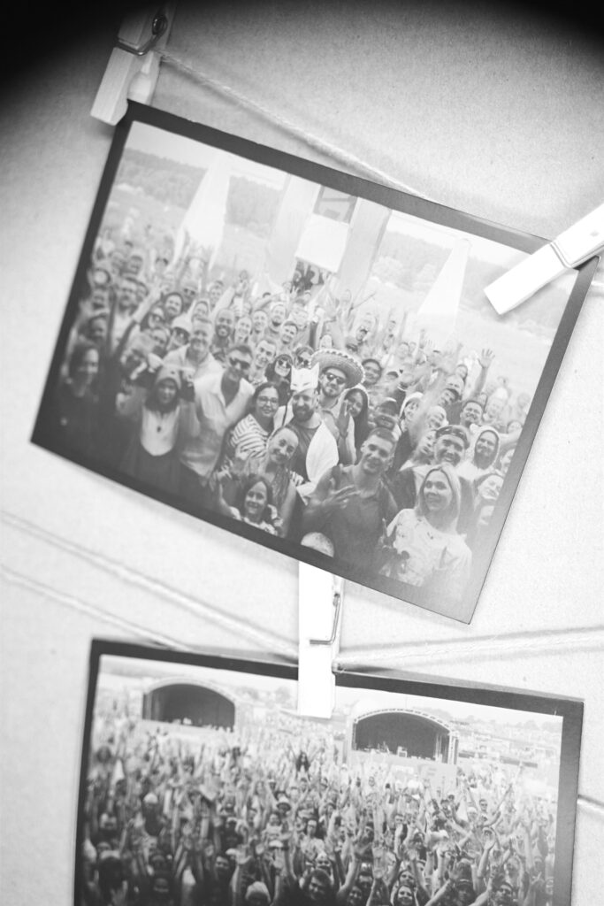 Работа на выставке «Фотография — искусство?» в Галерее на Каширке
