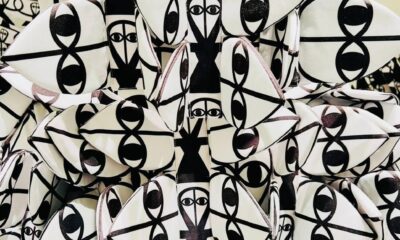 Афиша выставки «Андрей Бартенев. Десерт футуриста, или Гвозди в сметане» — ТОН-ЦЕНТР