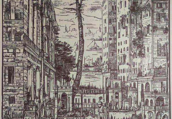 Афиша выставки «Имитаторы» — SISTEMA GALLERY