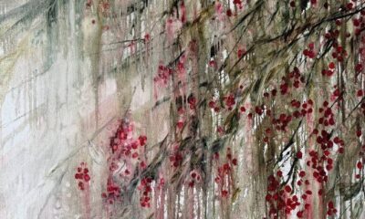 Вейся, синяя тишь Афиша выставки «Вейся, синяя тишь» — SISTEMA GALLERY