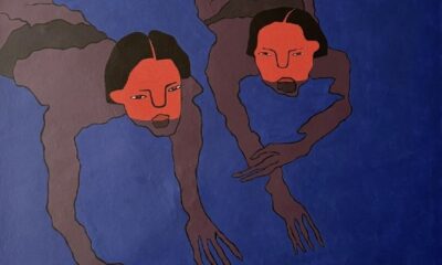 Водяные лилии Афиша выставки «Водяные лилии» в галерее Радость (Joy Gallery)