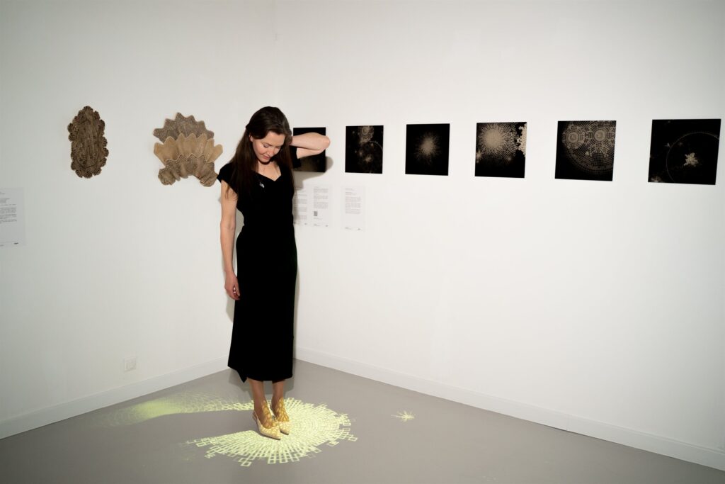 Вернисаж выставки «После меня» в галерее U Contemporary