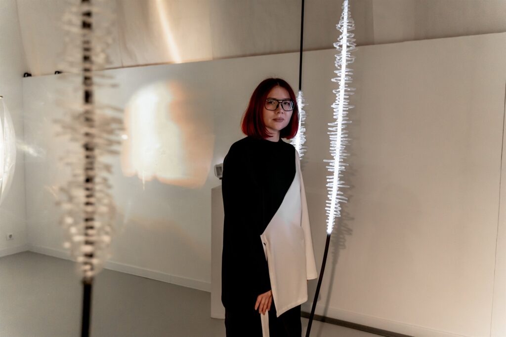 Вернисаж выставки «После меня» в галерее U Contemporary