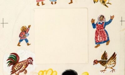 Алиса Порет. Страна чудес Афиша выставки «Алиса Порет. Страна чудес» в галерее На Шаболовке