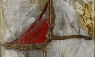 Рухин. Шаг в беспредметность Афиша выставки «Рухин. Шаг в беспредметность» — ММОМА (Петровка)
