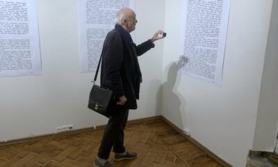 Найти восьмой подъезд. Эстафета памяти Андрея Монастырского Выставка Рассказ, Андрей Монастырский
