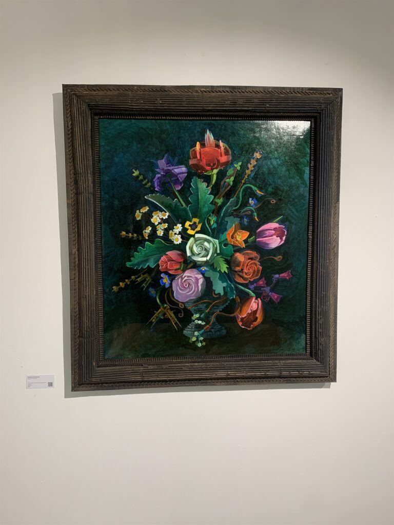 Наталья Стручкова, «Nature mort #3», 2026, выставка «Имитаторы» в SISTEMA GALLERY